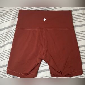 Wunder train short 6”